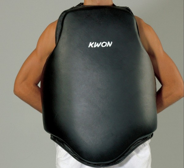 Scudo corpetto arti marziali kickboxing difesa personale muay thai krav maga