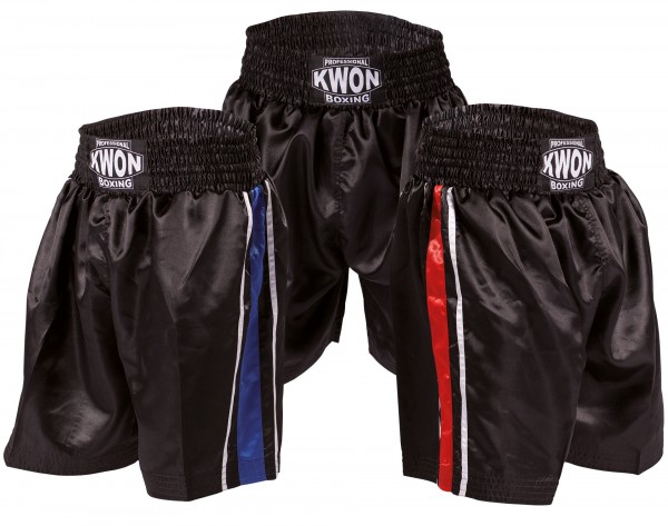 Pantaloncini Boxe Professionali