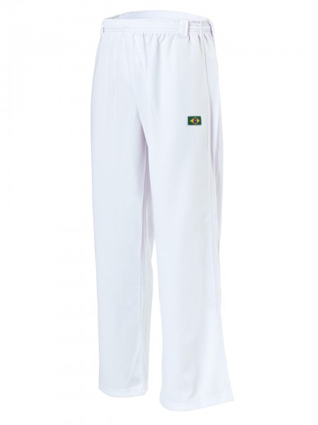 Pantaloni Capoeira bianchi
