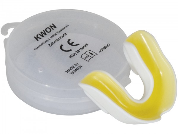 Paradenti Junior Giallo