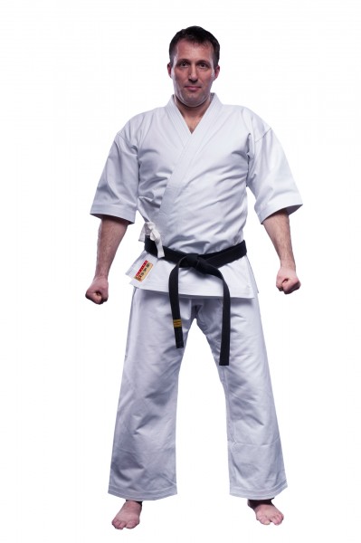 DANRHO Uniforme Karate Mejiro