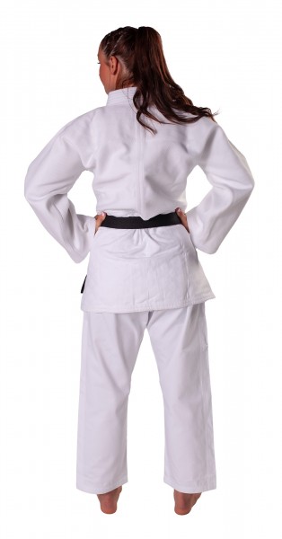 DANRHO Uniforme Judo KANO Bianca