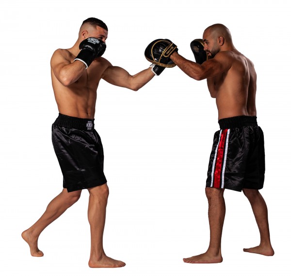 Guanti da passata Boxe Ultimate