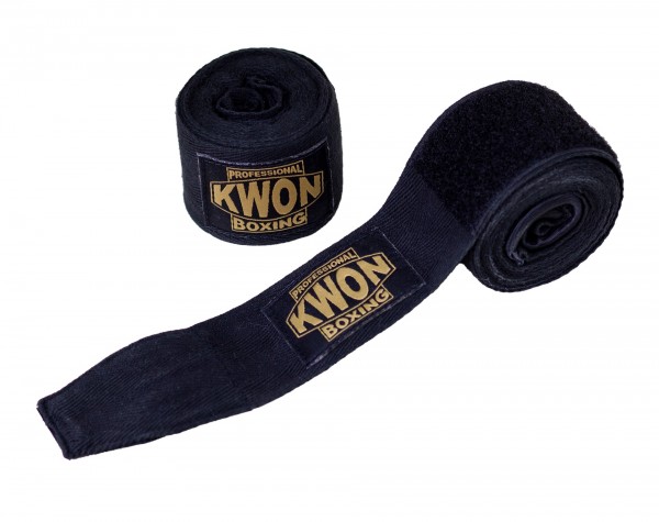 KWON PROFESSIONAL BOXING Benda da boxe anelastica 3,5 m