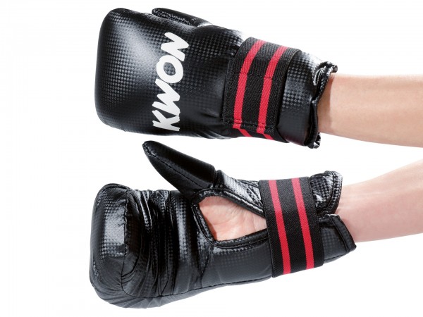 Guanti semi contact kick boxing point fighting Kwon