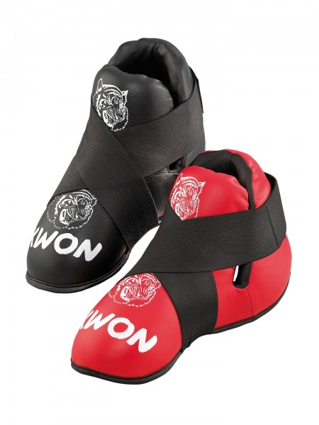 Parapiedi semi contact kickboxing bambino Kwon