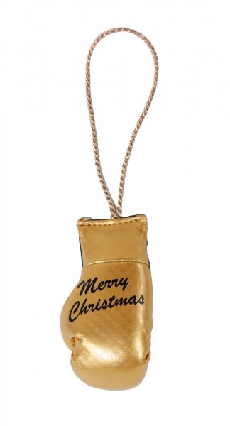 Decorazione per albero di Natale Guanto da boxe