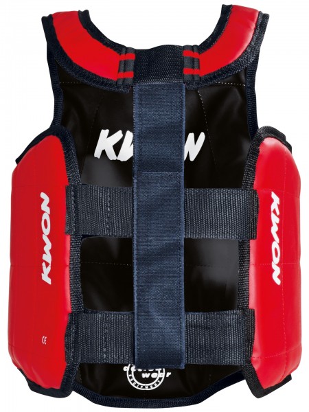 Corpetto Sanda Reversibile