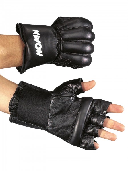 Guanti Sacco Boxe Open Finger