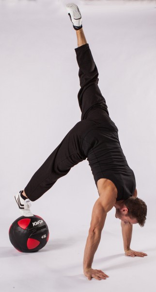 Training ball palla medica functional training fitness