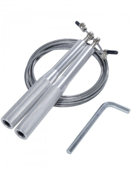 Corda per saltare Speed Pro regolabile in lunghezza