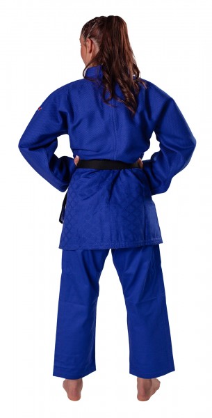 DANRHO Judogi Ultimate 750 IJF Blu