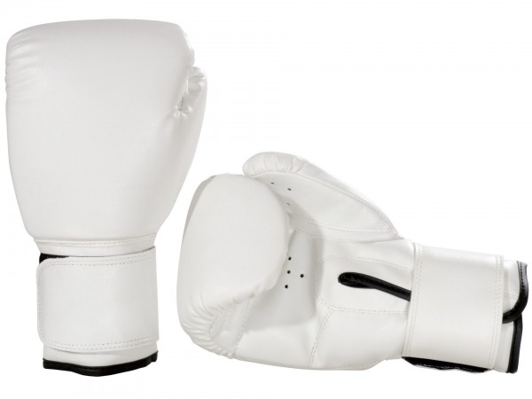 Guantoni Boxe Training KWON myDESIGN bianco