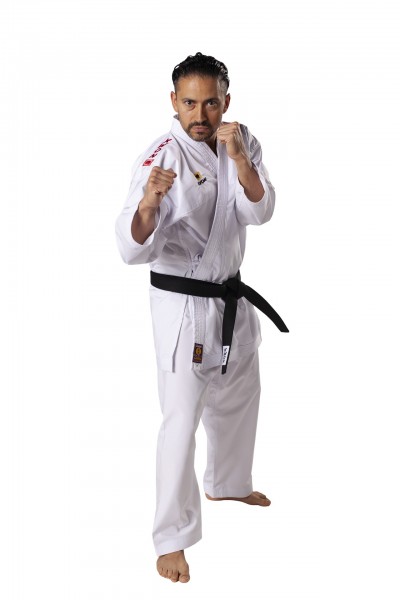 Karategi Kumite TSUKI - reversibile
