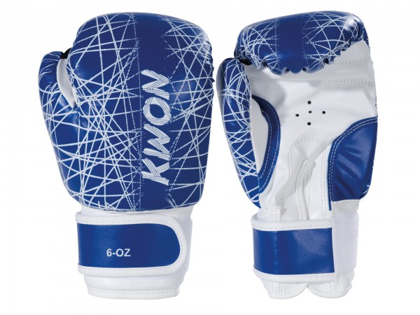 Guantoni kickboxing bambino Neon Kwon