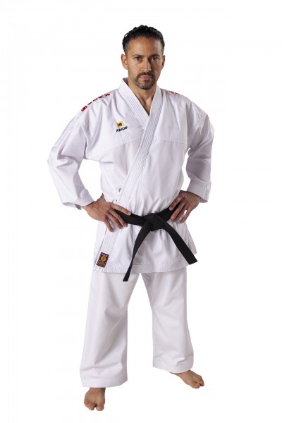 Karategi Kumite TSUKI - reversibile