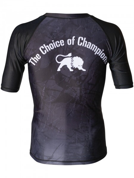 FIGHTNATURE Rashguard Maniche Corte