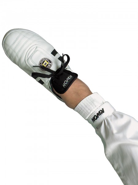 Fasce con velcro ferma pantaloni