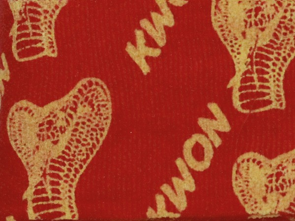 Bendaggio Boxe kick Bambino