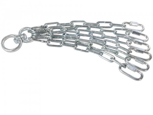 Catena per sacchi di sabbia a 6 maglie