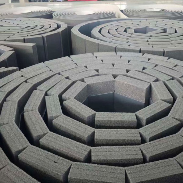 Tappetino arrotolato