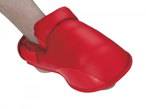 Paratibie e parastinchi da karate