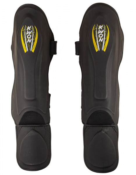 Protezione dello stinco e del collo del piede Kick Thai