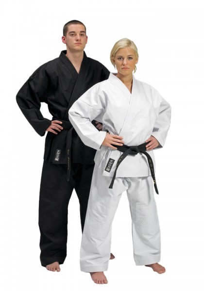 Uniforme Self Defense Bianca 12 once