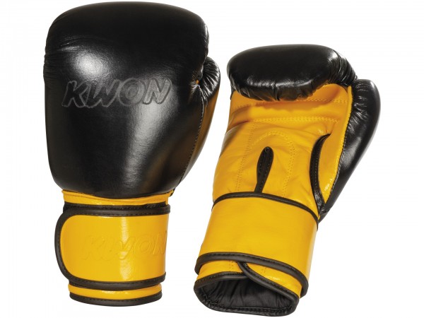 Guantoni da Boxe Knocking in Pelle