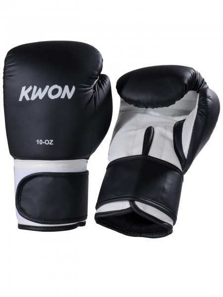 Guantoni kickboxing fitness principianti economico Kwon