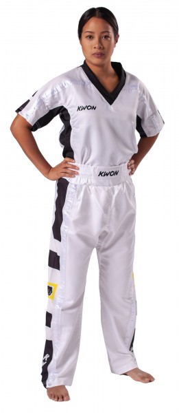 Uniforme Kickboxing CHALLENGE Plus, KWON